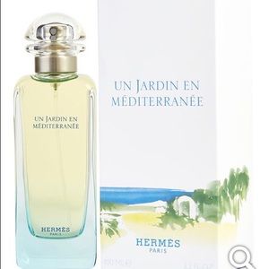 Hermès Un Jardin En Mediterranee perfum